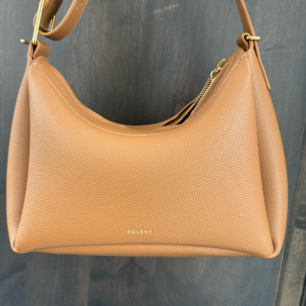 Polène Umi in Camel